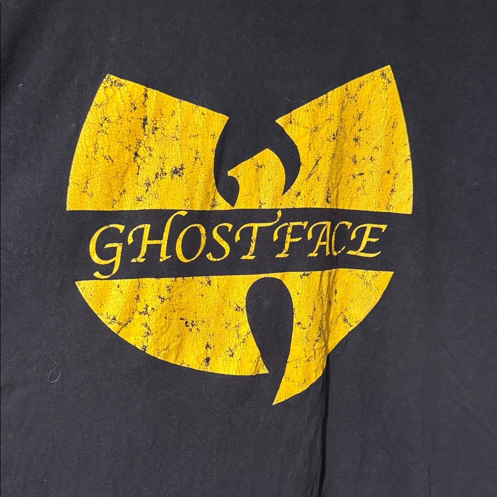 Ghostface Killa - tour shirt 2XL